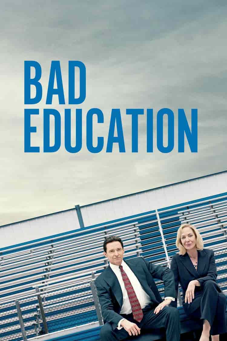 Poster for Bad Education